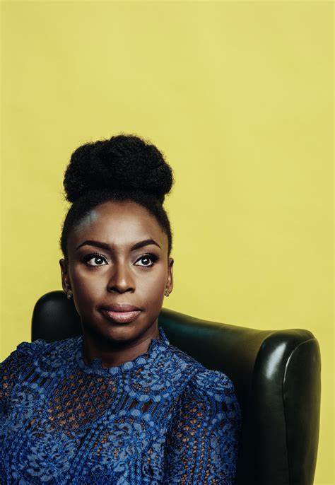 Chimamanda Ngozi Adichie