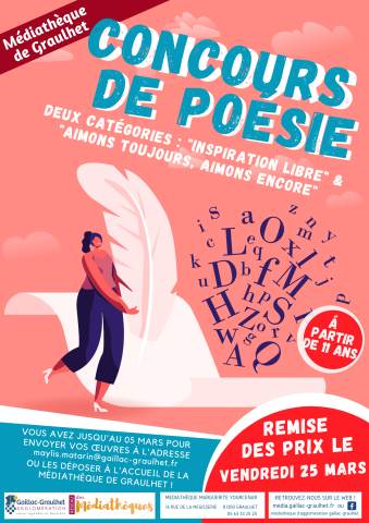 Concours poesie