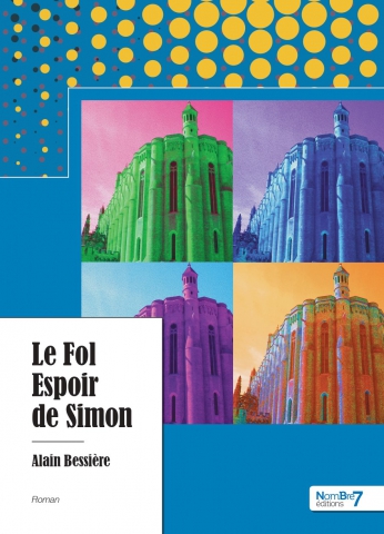 Couverture Le fol espoir de Simon page 0001