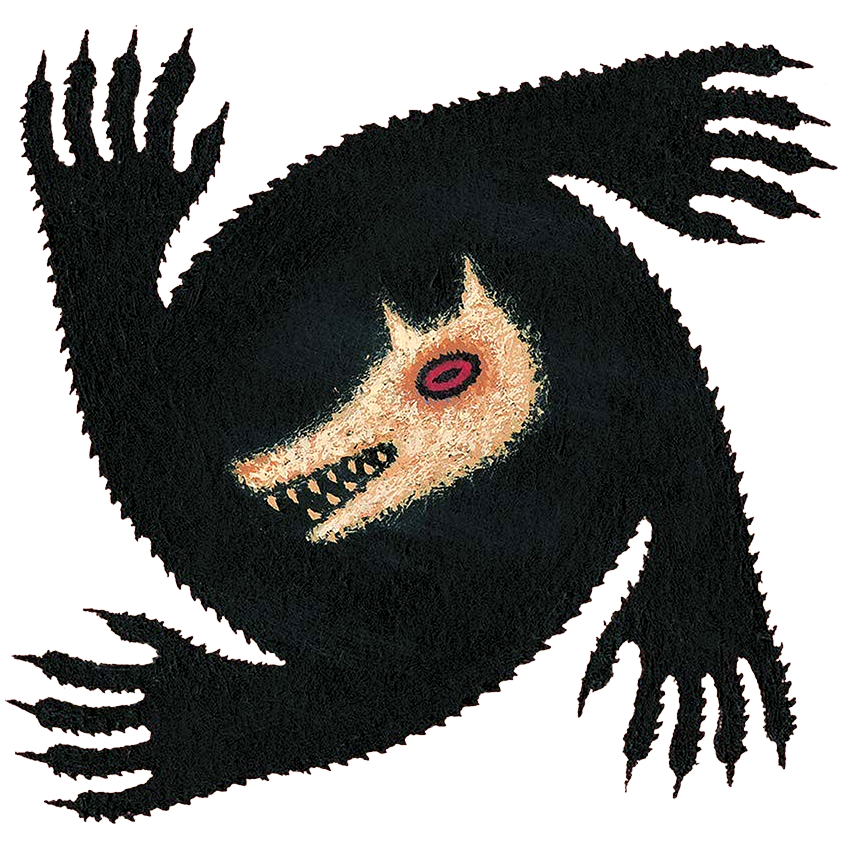 Image loup garou