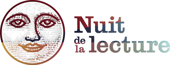 Logo Nuit de la lecture