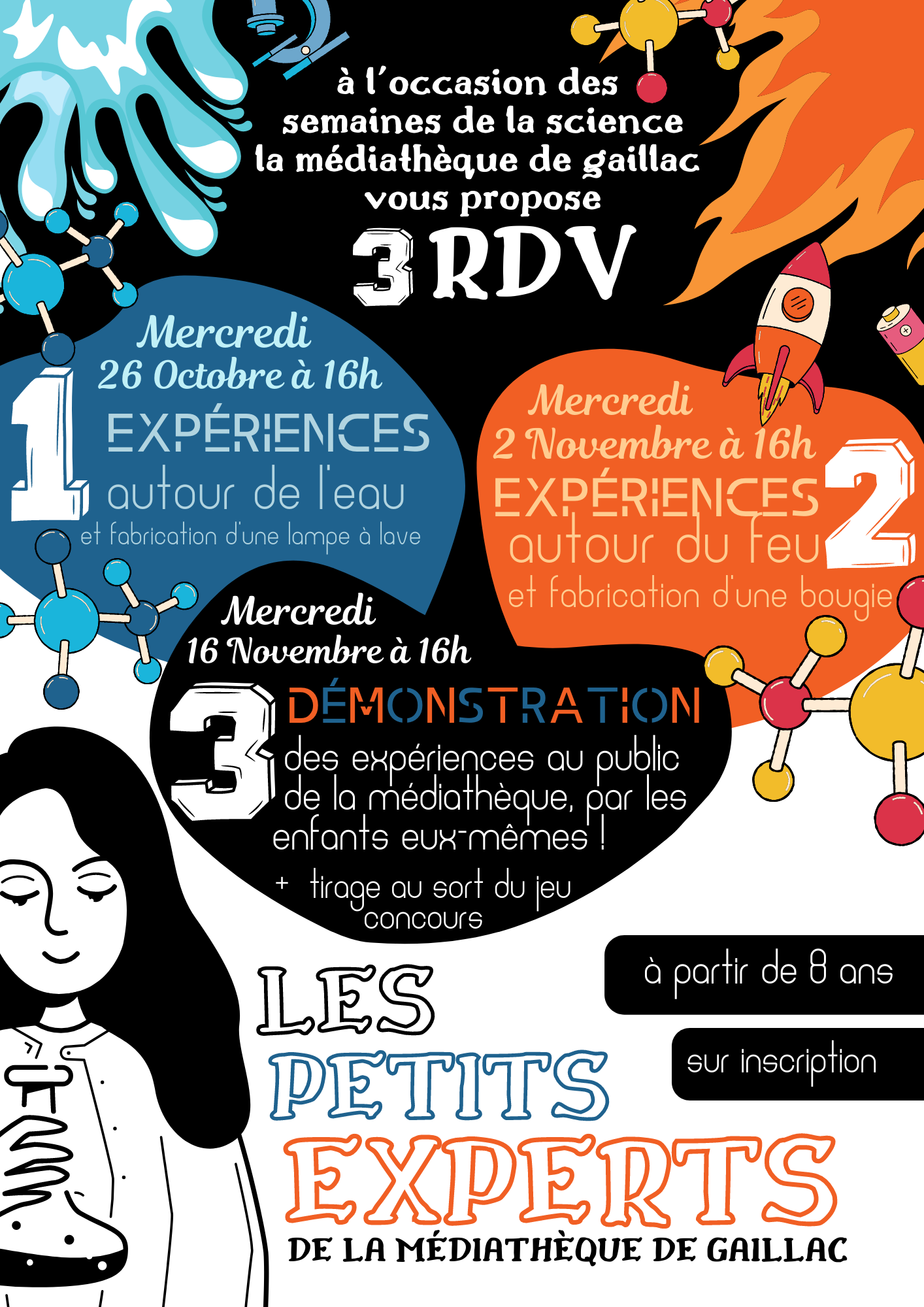 Octobre 26 les petits experts visuel