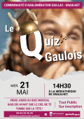 QUIZ GAULOIS GRAULHET 1