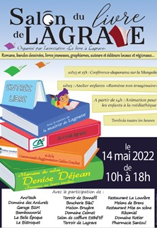 affiche lagravce