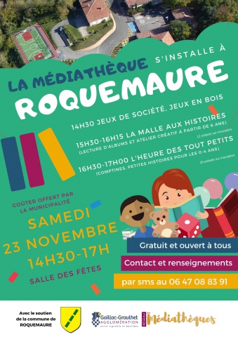 affiche roquemaure sms corrigé