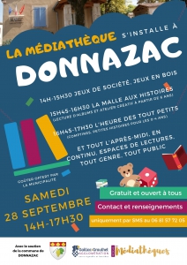 donnazac affiche