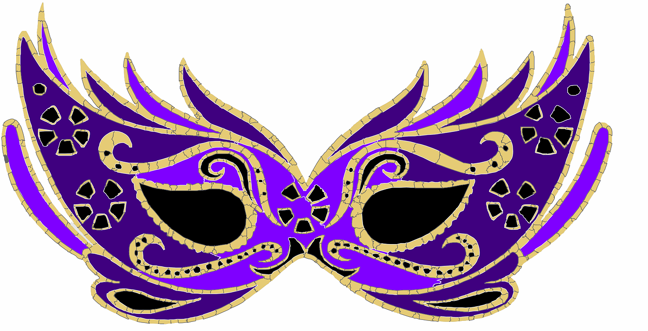 image masque carnaval