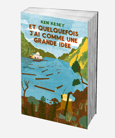 livre ken kesey