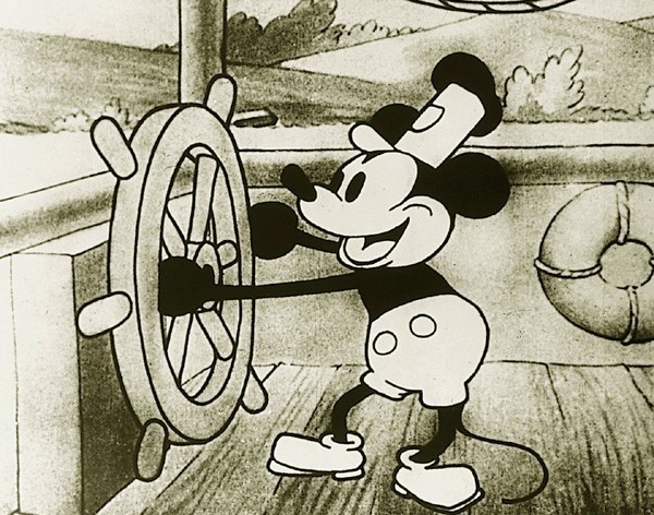 steamboat willie